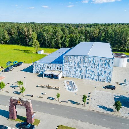 Noclegi Jurapark Красеюв Экстерьер фото