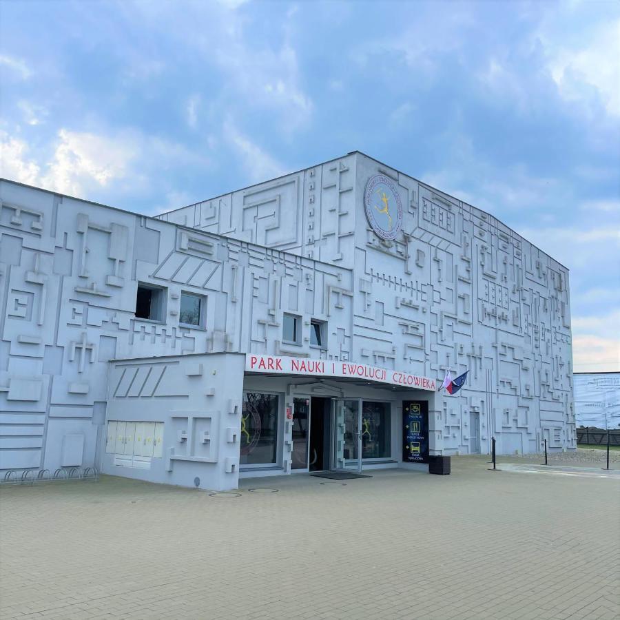 Noclegi Jurapark Красеюв Экстерьер фото