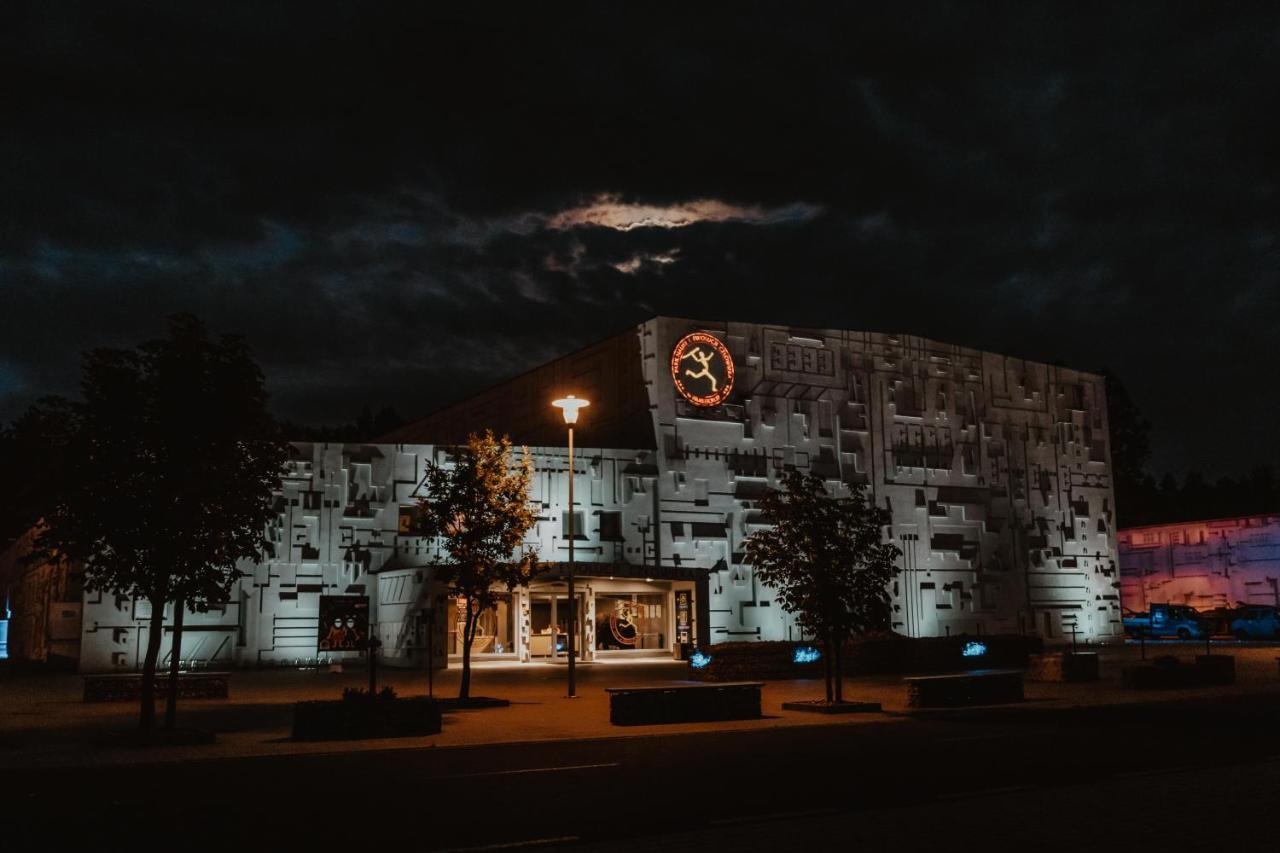 Noclegi Jurapark Красеюв Экстерьер фото